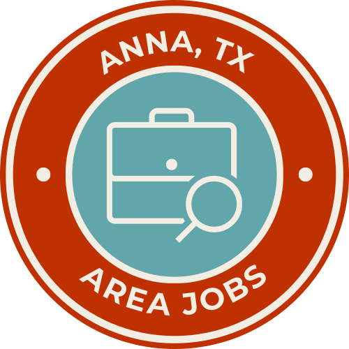 ANNA, TX AREA JOBS logo